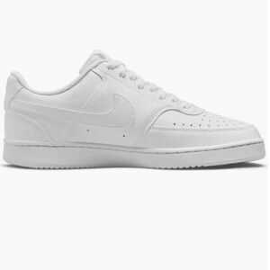 Nike Court Vision Low white sneakers‎ size 7